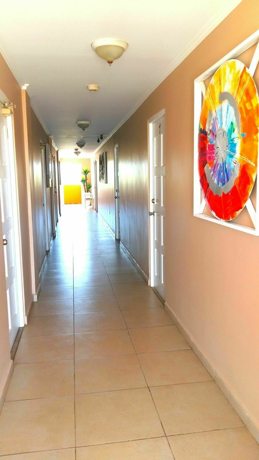 Dorado Eagle Beach Hotel Oranjestad Exteriör bild