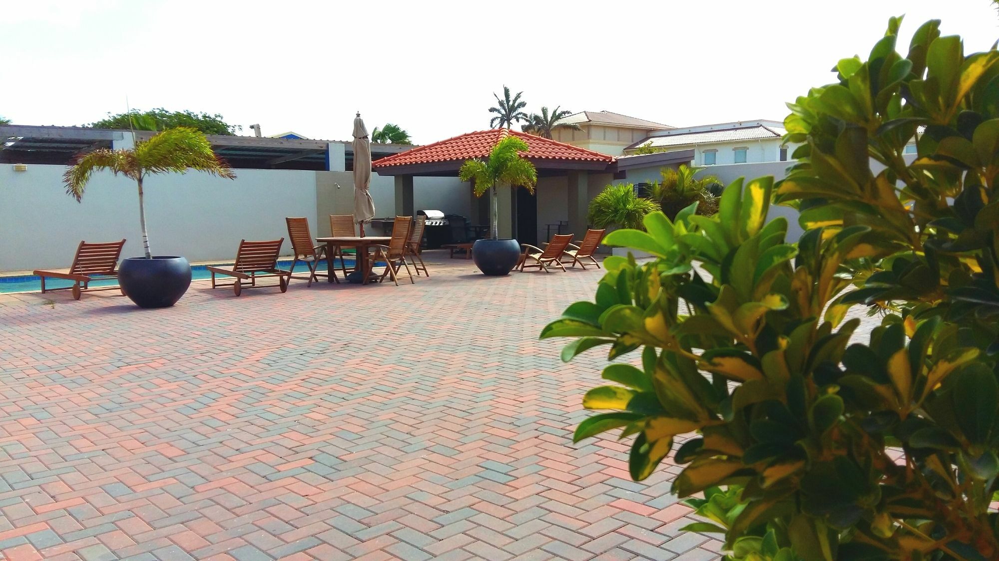 Dorado Eagle Beach Hotel Oranjestad Exteriör bild